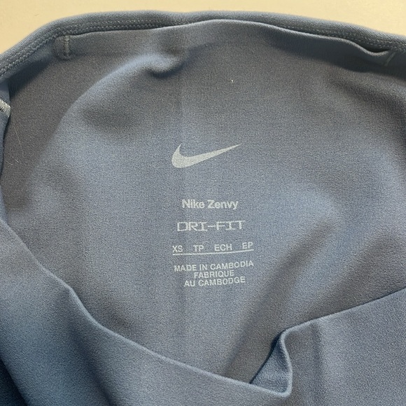 Nike legging blue color size XS - Picture 2 of 7